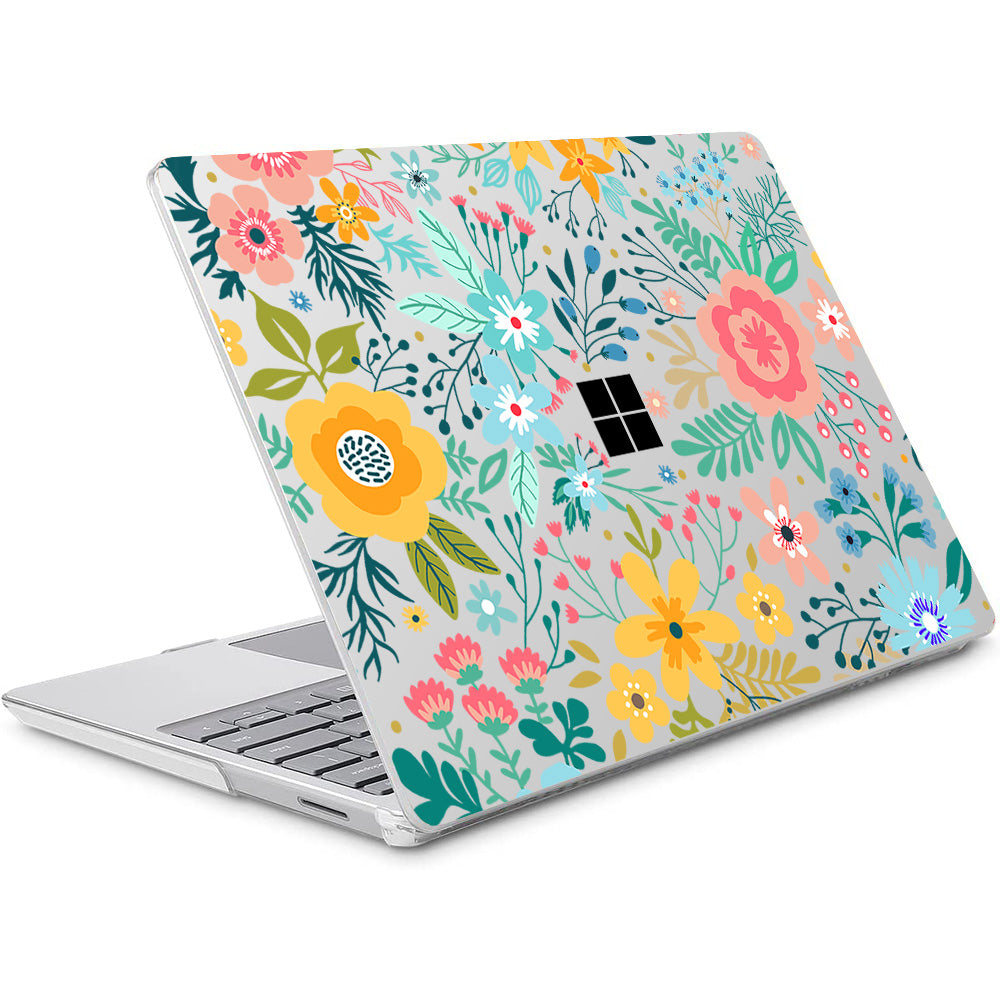 Abstract Flower Microsoft Surface Laptop Case-BELKCASE