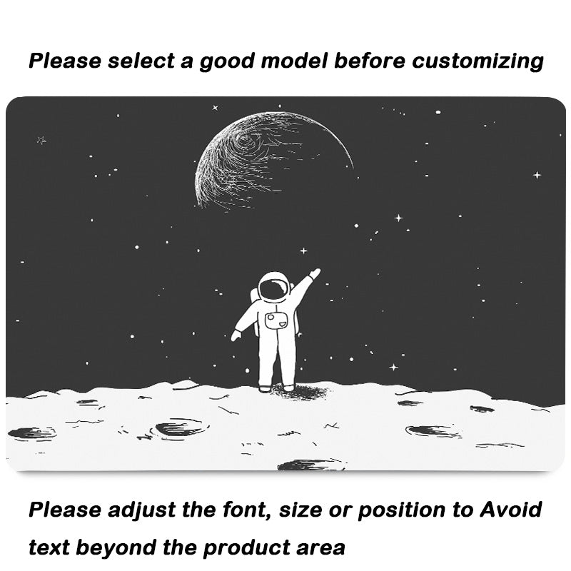 Astronaut Microsoft Surface Laptop Case-BELKCASE