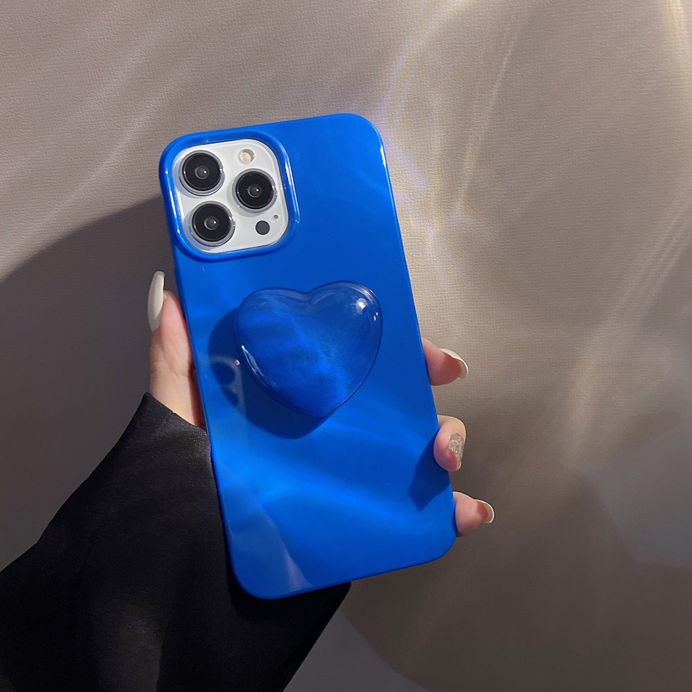 Sophie Cream With Ring Holders iPhone Case-BELKCASE