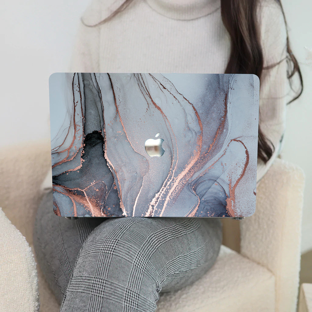 Mountain Mark Macbook Case-BELKCASE