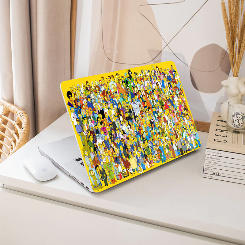 The Simpsons Macbook Case-BELKCASE