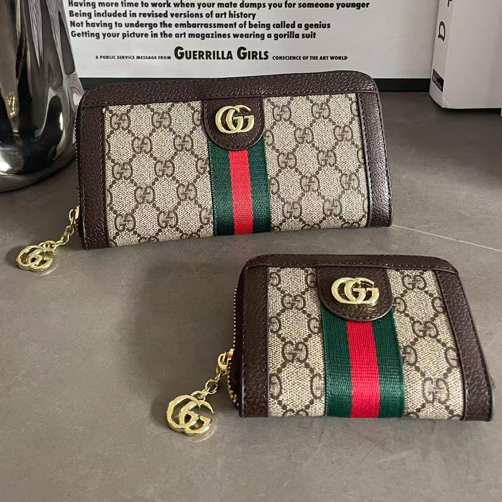 Luxury leather Wallet