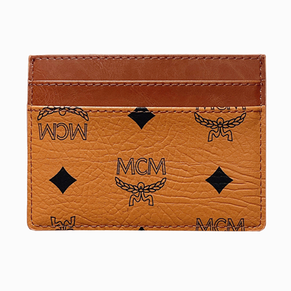 Classic Luxury Leather Wallet Card Holder