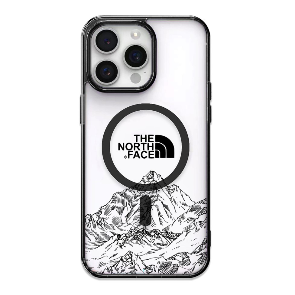 The North Face iPhone Case with Magsafe