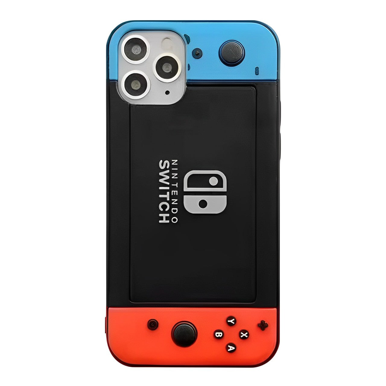 Classic Game Consoles iPhone Case