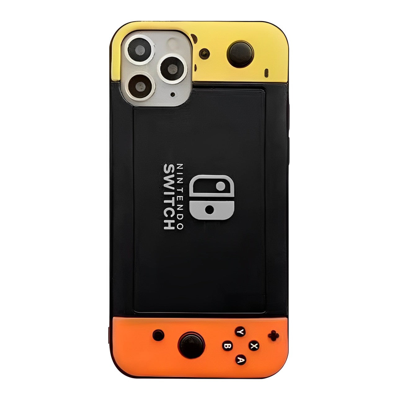 Classic Game Consoles iPhone Case