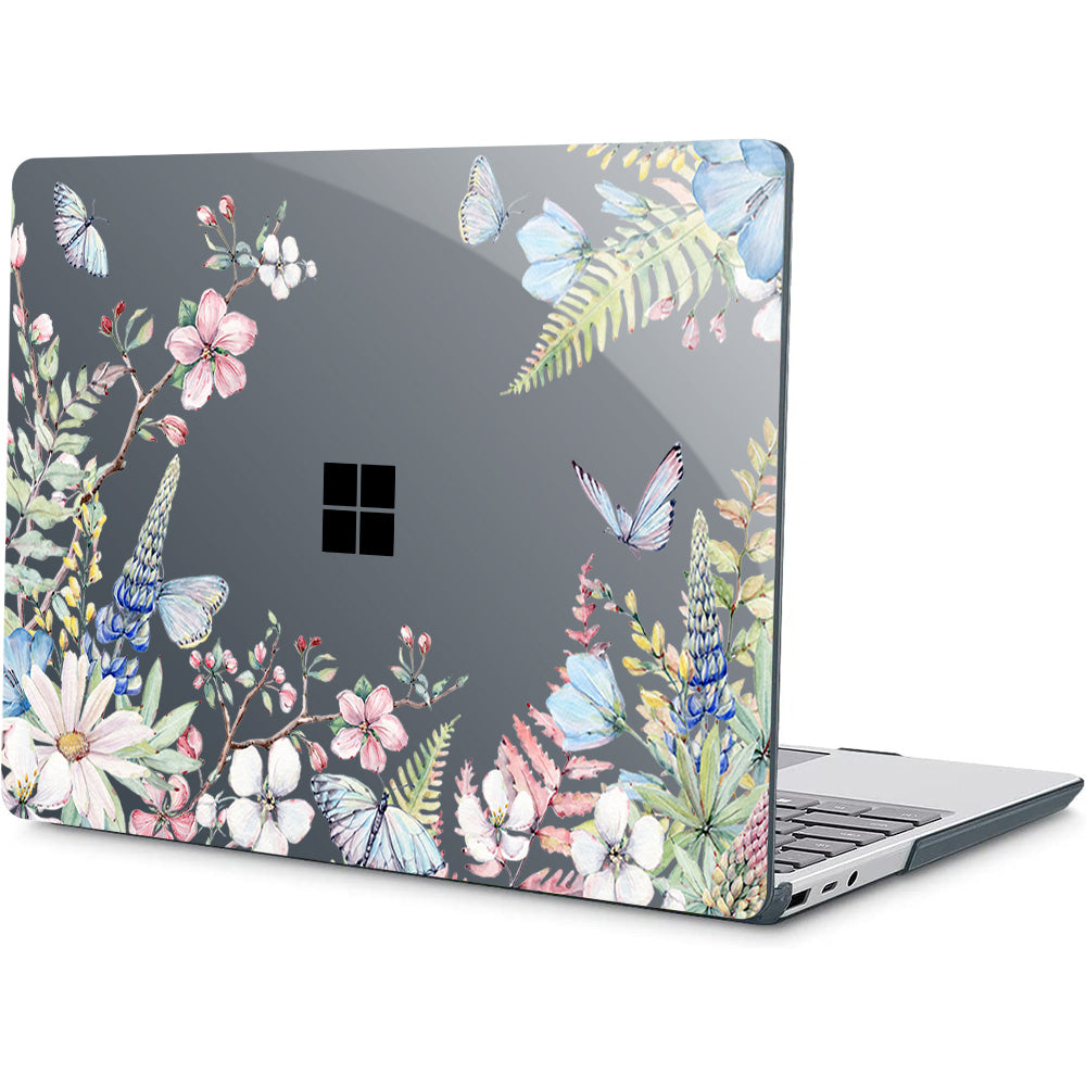 Kaleidoscope Butterfly Microsoft Surface Laptop Case-BELKCASE