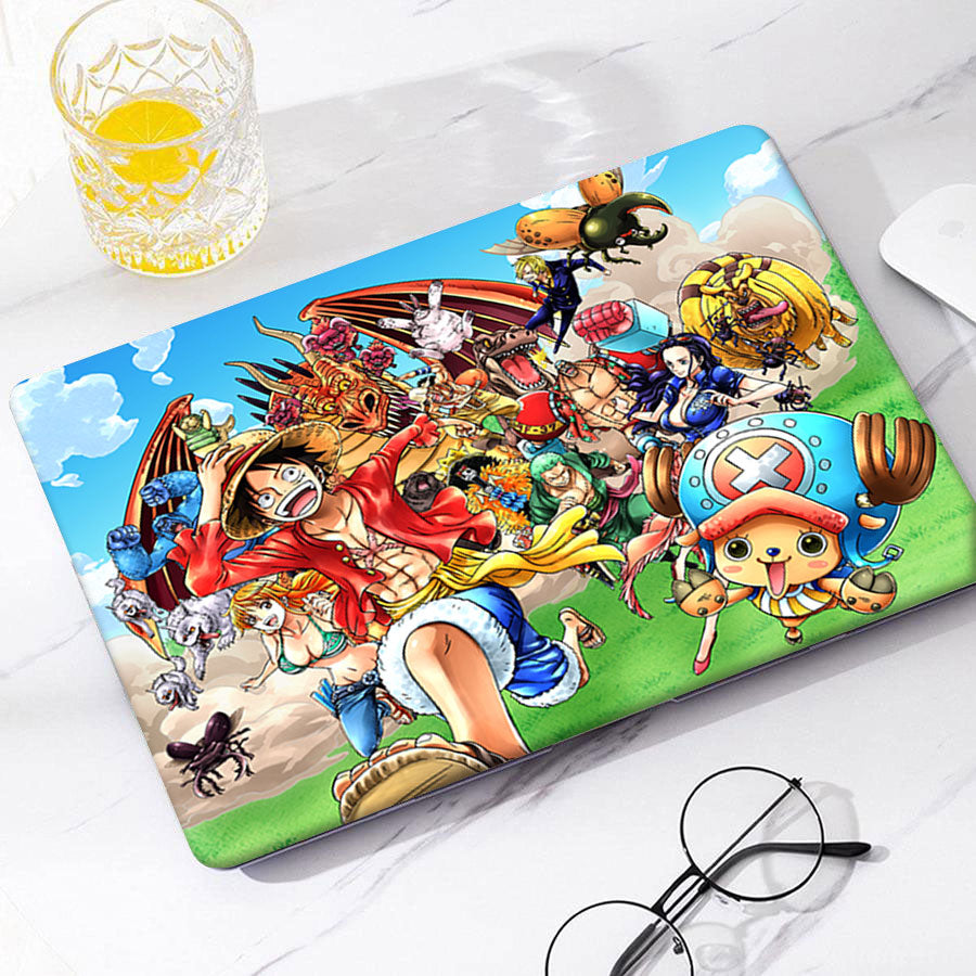 One Piece Luffy Macbook Case-BELKCASE