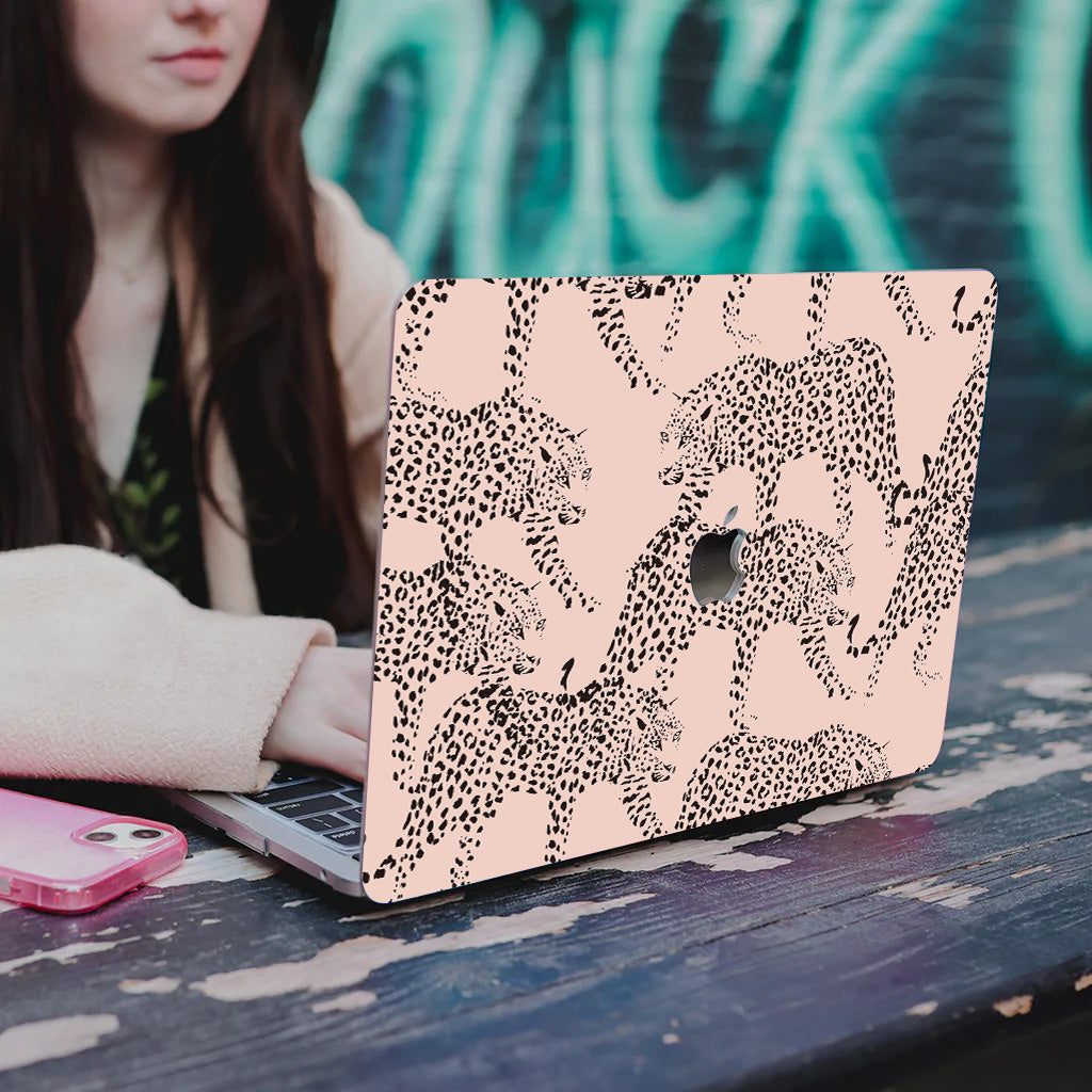 Cheetah Vision Macbook Case-BELKCASE