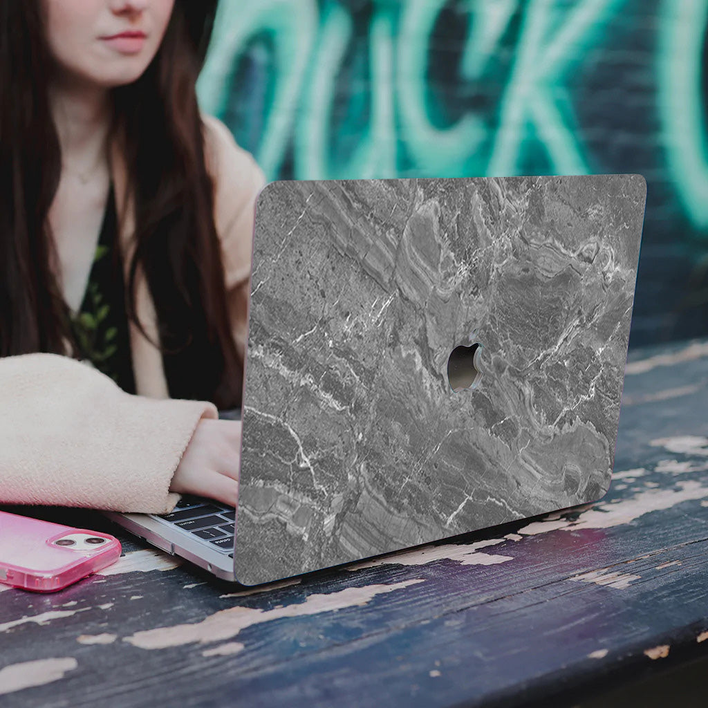Volcanic Ash Macbook Case-BELKCASE