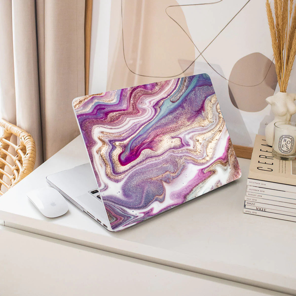 Cappuccino Secret Macbook Case-BELKCASE