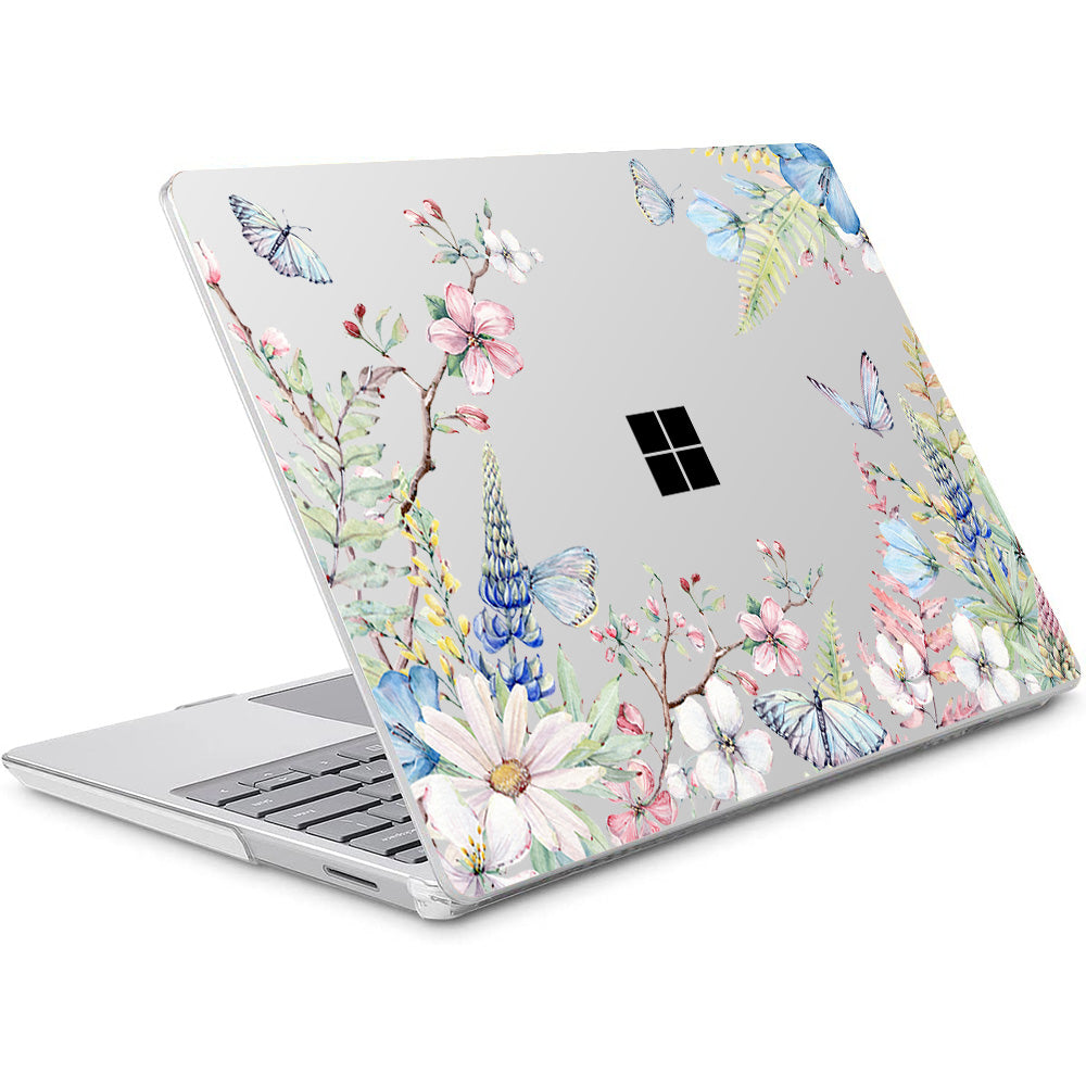 Kaleidoscope Butterfly Microsoft Surface Laptop Case-BELKCASE