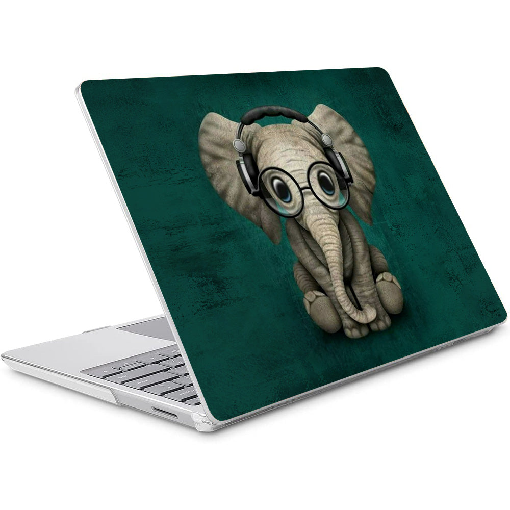Cute Elephant Microsoft Surface Laptop Case-BELKCASE