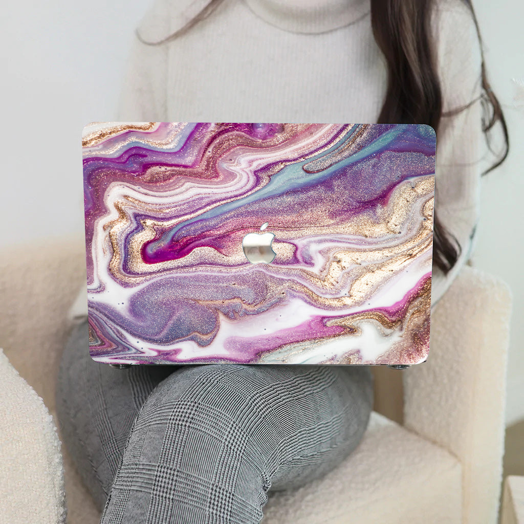 Cappuccino Secret Macbook Case-BELKCASE