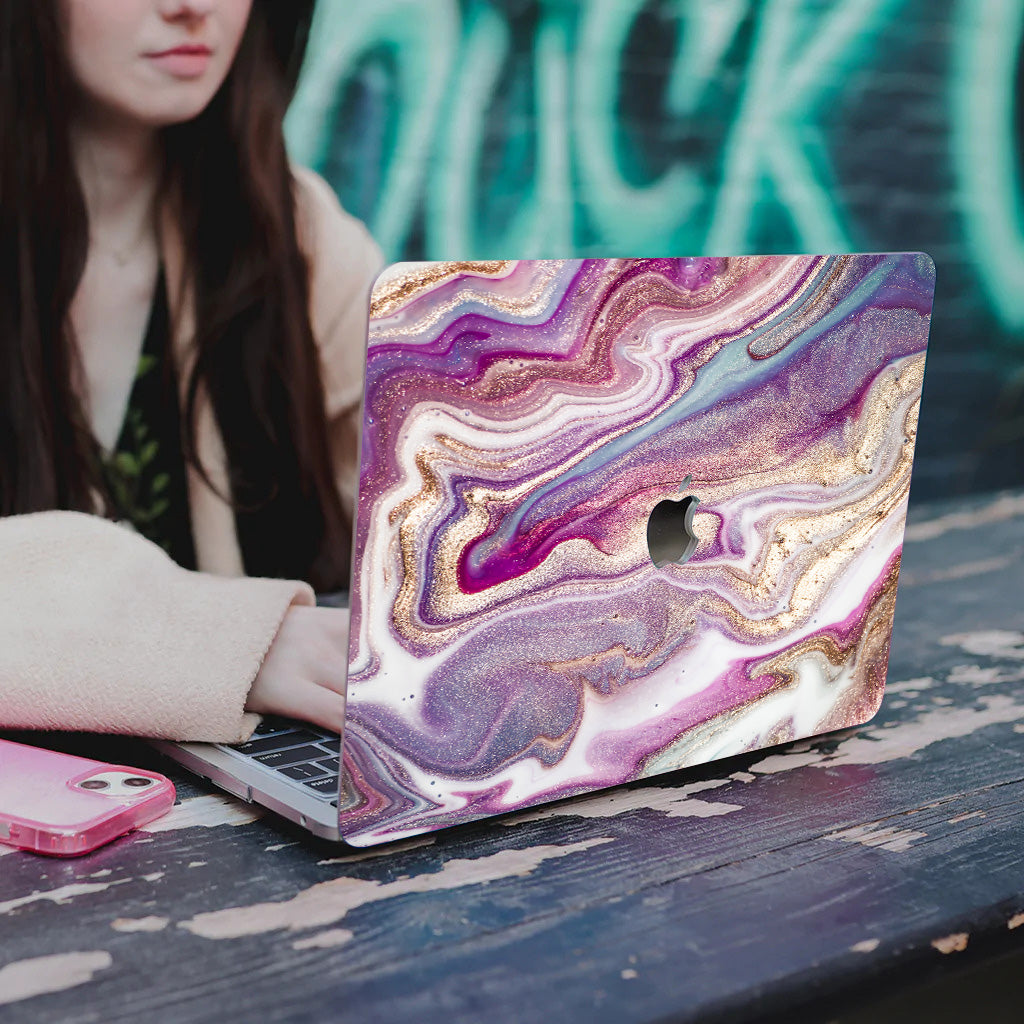 Cappuccino Secret Macbook Case-BELKCASE