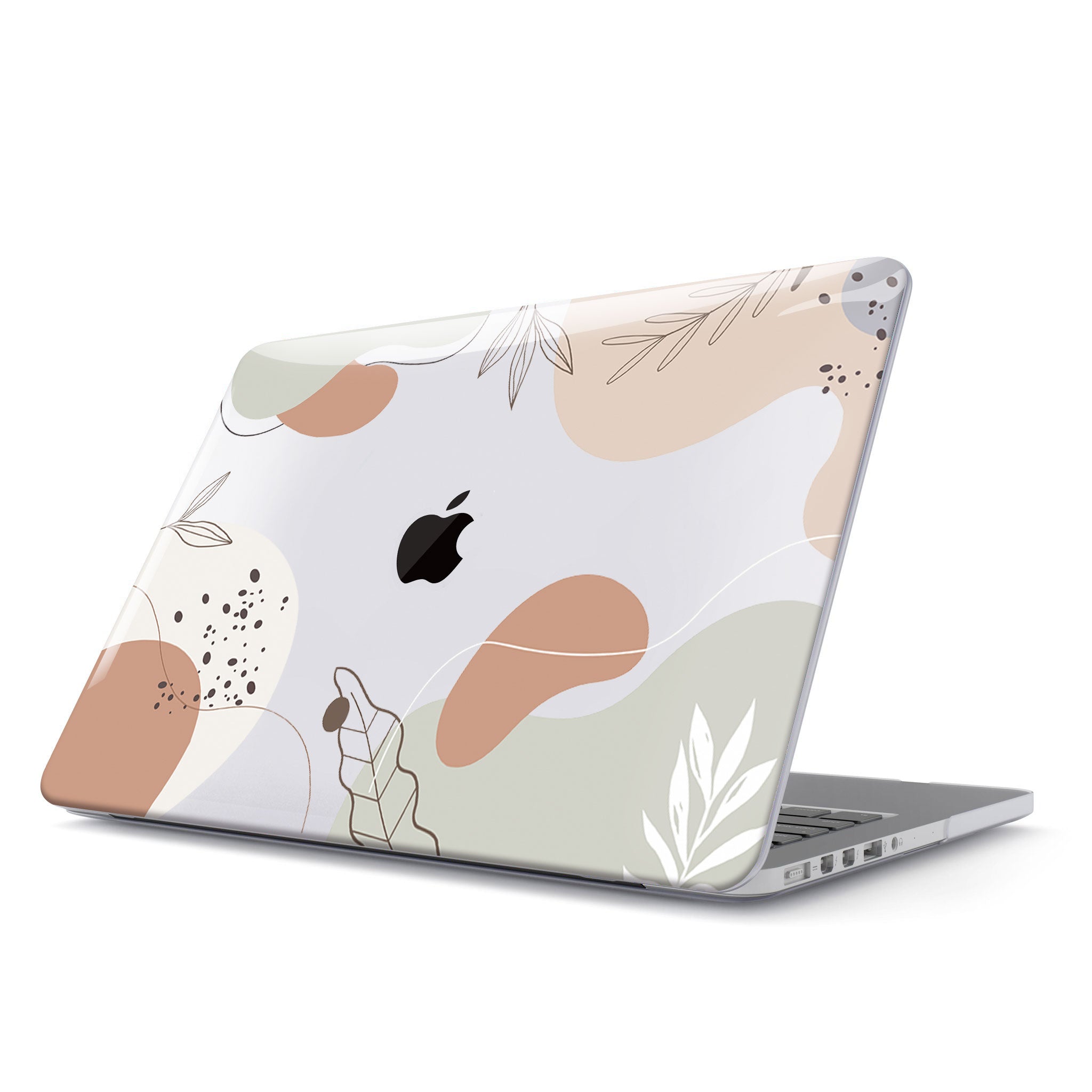 Morandi leaves Macbook case-BELKCASE