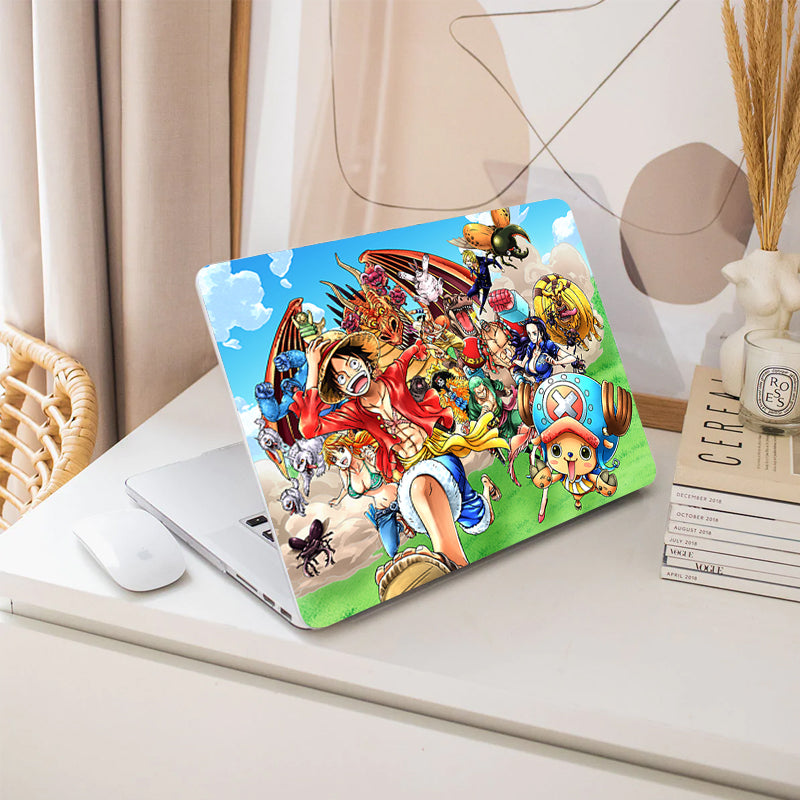 One Piece Luffy Macbook Case-BELKCASE