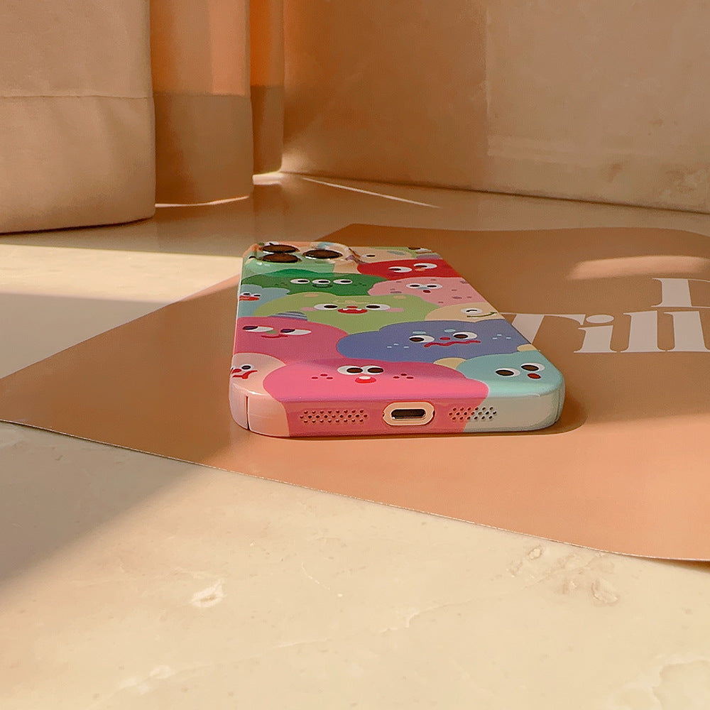 Little Monster iPhone Case-BELKCASE