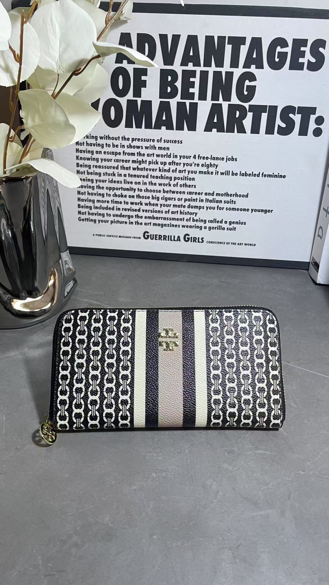 Luxury leather Wallet