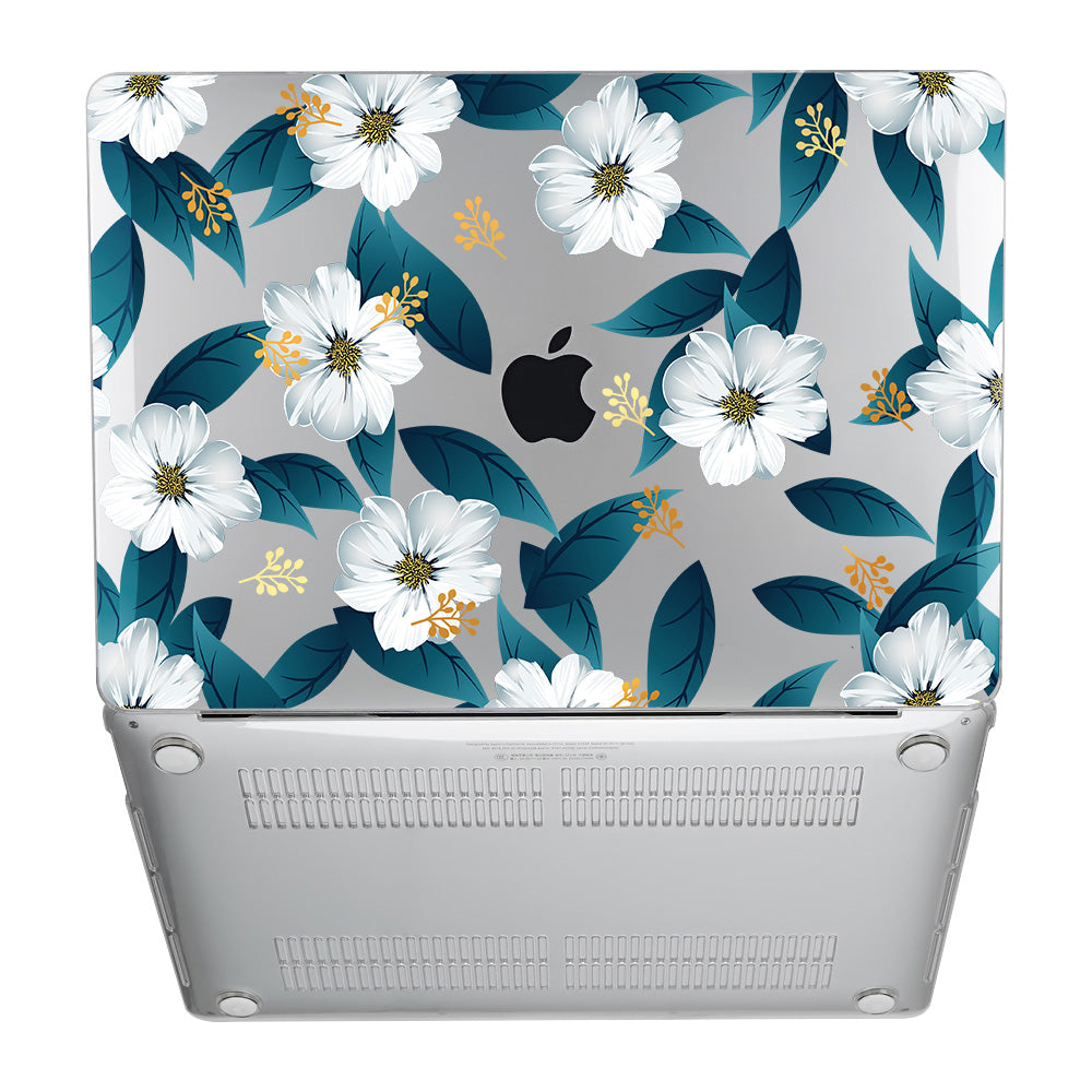 White Lotus Macbook case-BELKCASE