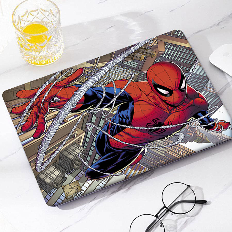 Spider Man Macbook Case-BELKCASE