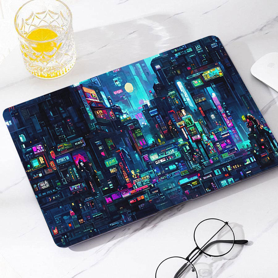 Cyberpunk Macbook Case-BELKCASE