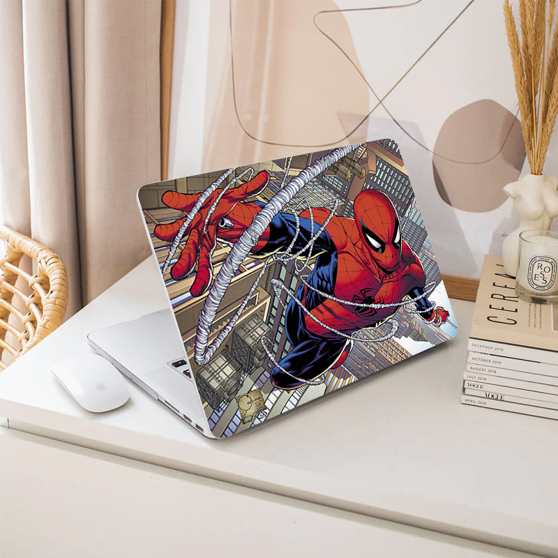 Spider Man Macbook Case-BELKCASE
