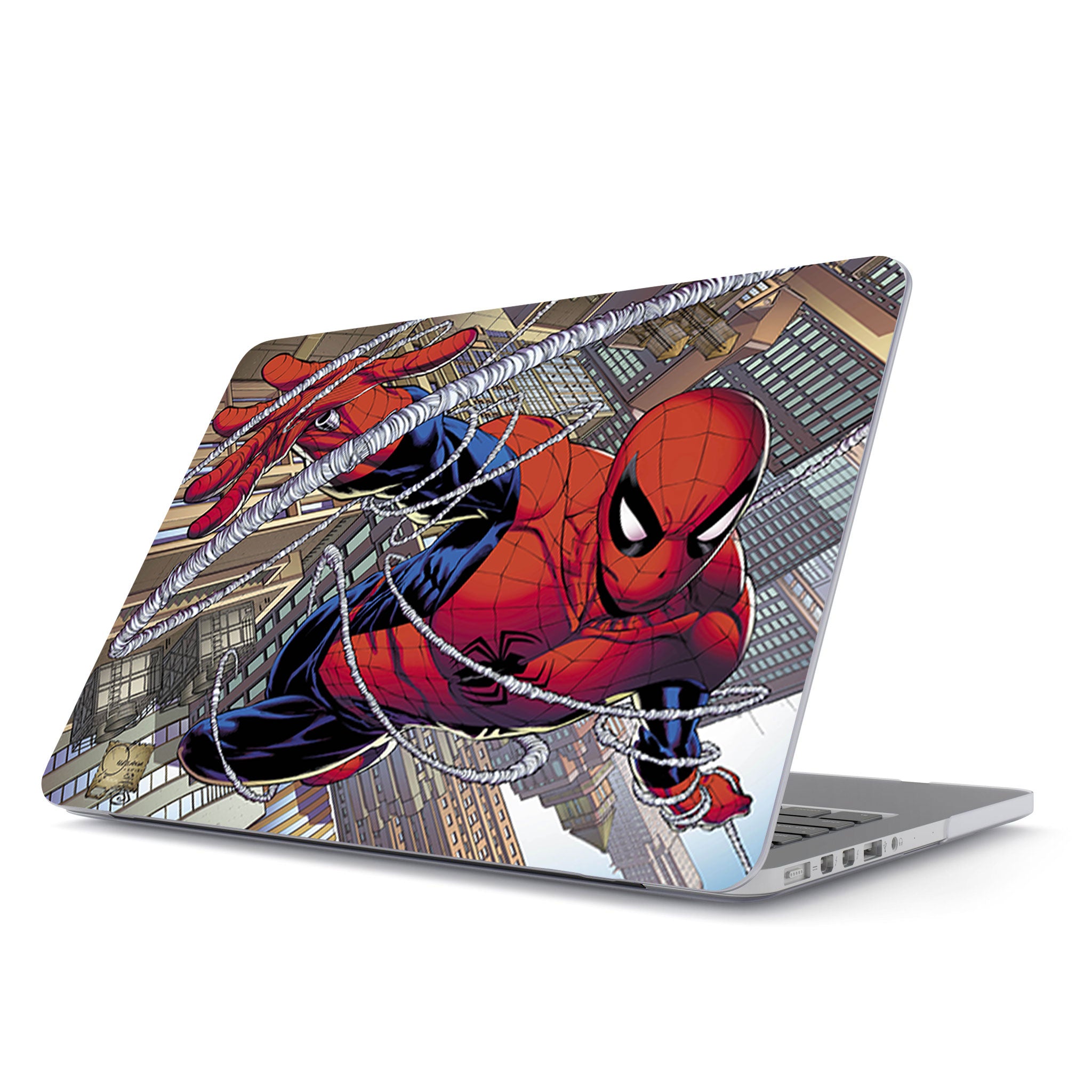 Spider Man Macbook Case-BELKCASE