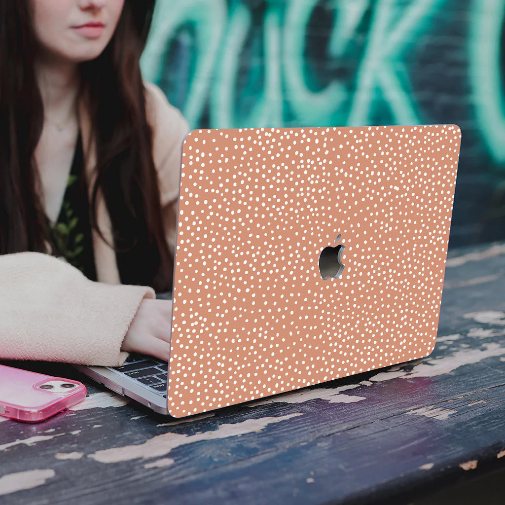 Afternoon Dessert Macbook Case-BELKCASE