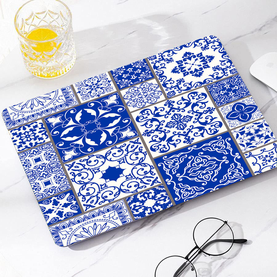 Ceramic Art Macbook Case-BELKCASE