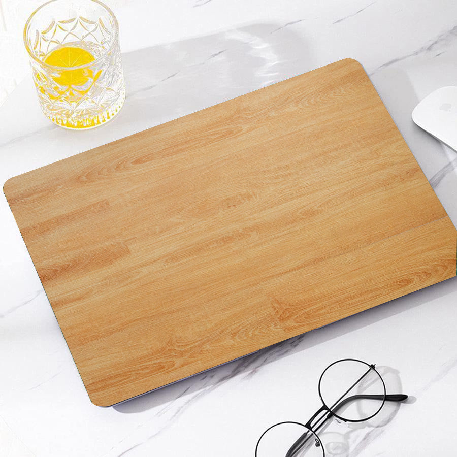 Camphor Wood Macbook Case-BELKCASE