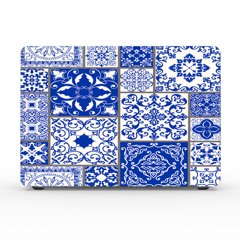 Ceramic Art Macbook Case