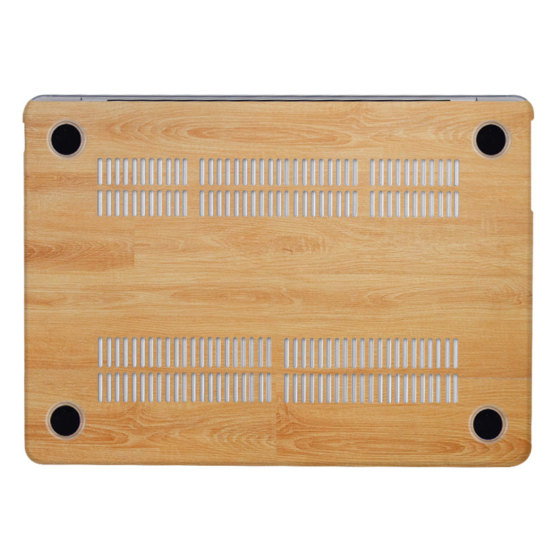 Camphor Wood Macbook Case-BELKCASE