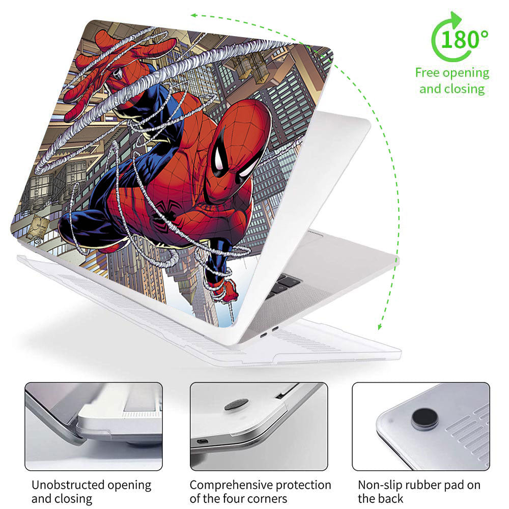 Spider Man Macbook Case-BELKCASE