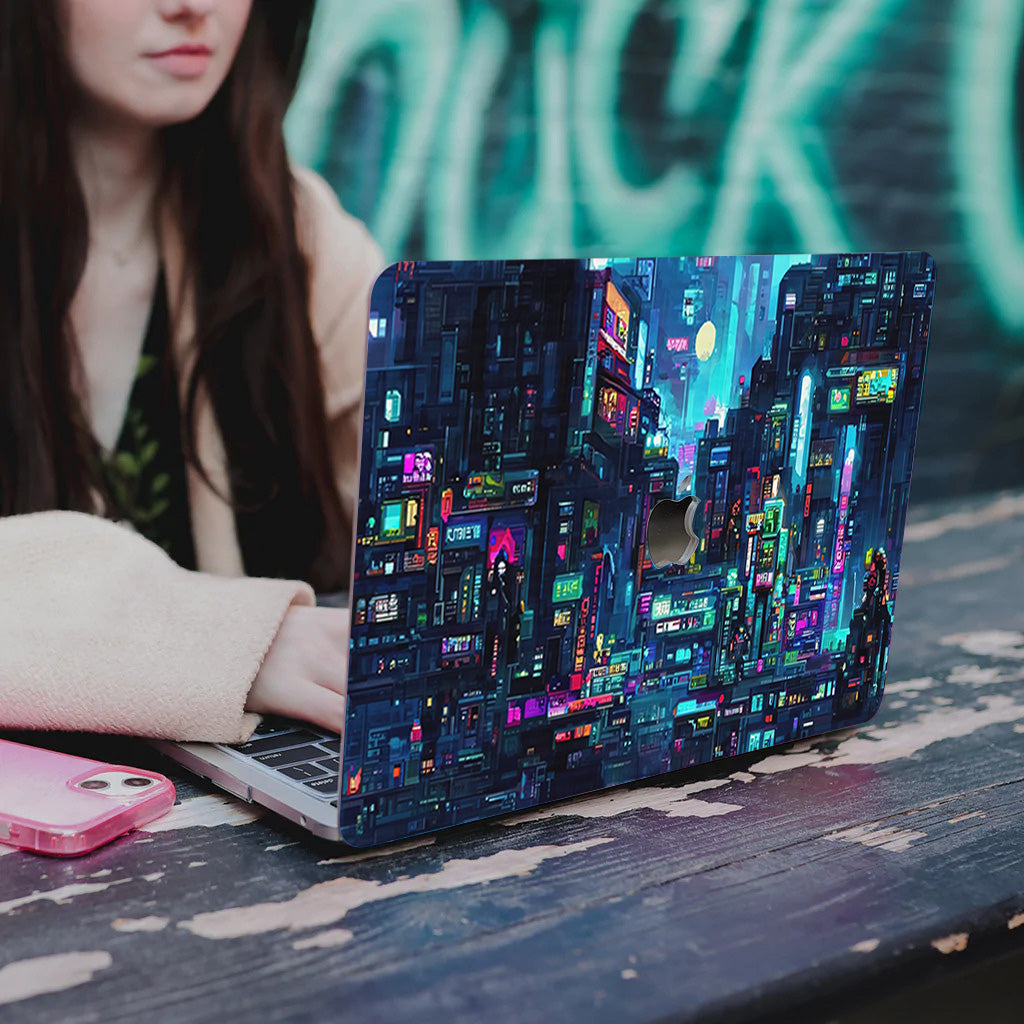 Cyberpunk Macbook Case-BELKCASE