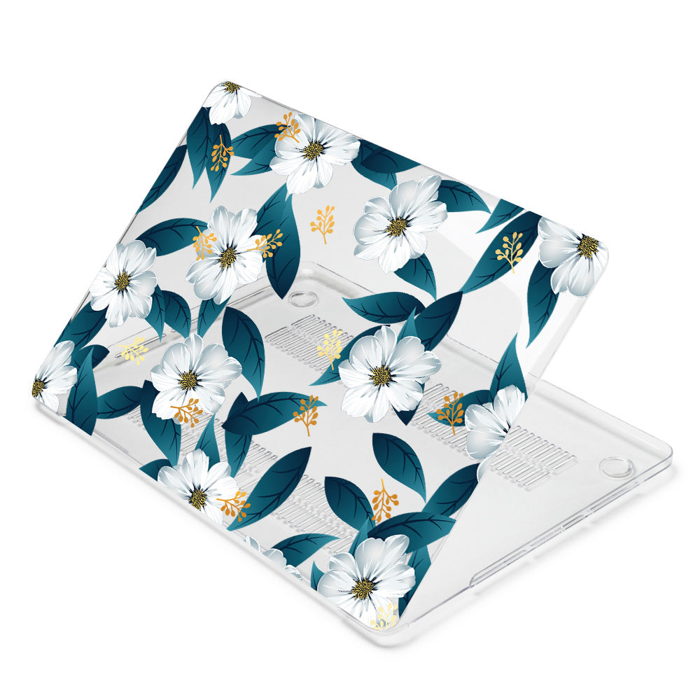 White Lotus Macbook case-BELKCASE