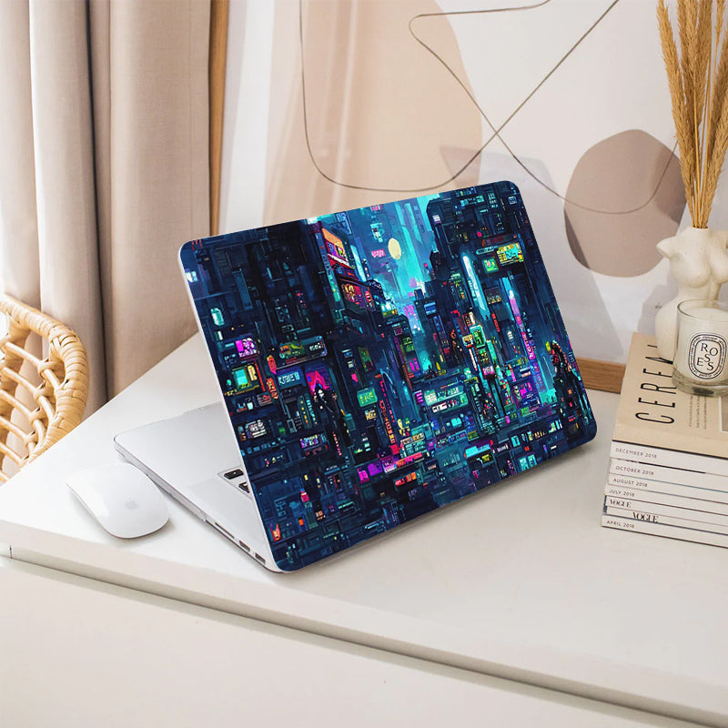Cyberpunk Macbook Case-BELKCASE