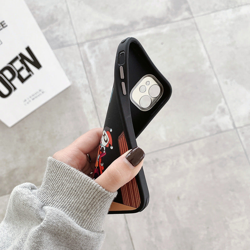 Cartoon iPhone Case