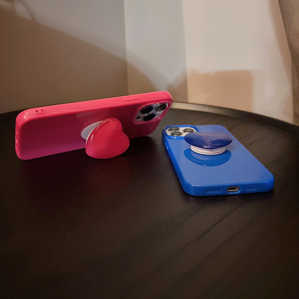 Sophie Cream With Ring Holders iPhone Case-BELKCASE