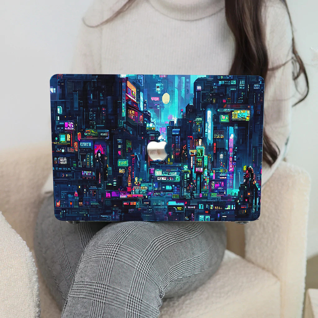 Cyberpunk Macbook Case-BELKCASE