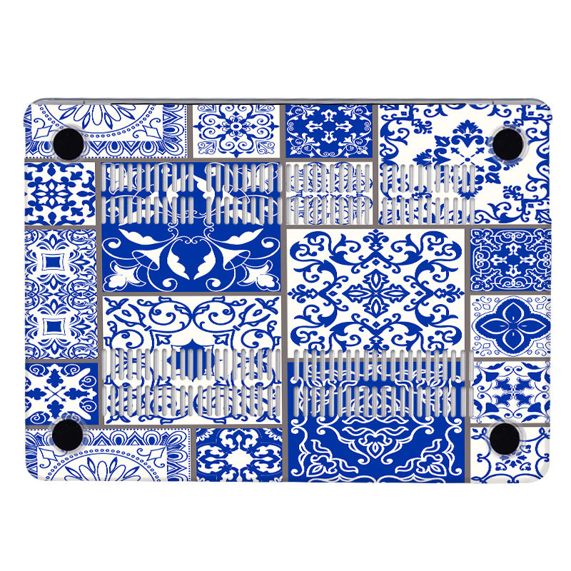 Ceramic Art Macbook Case