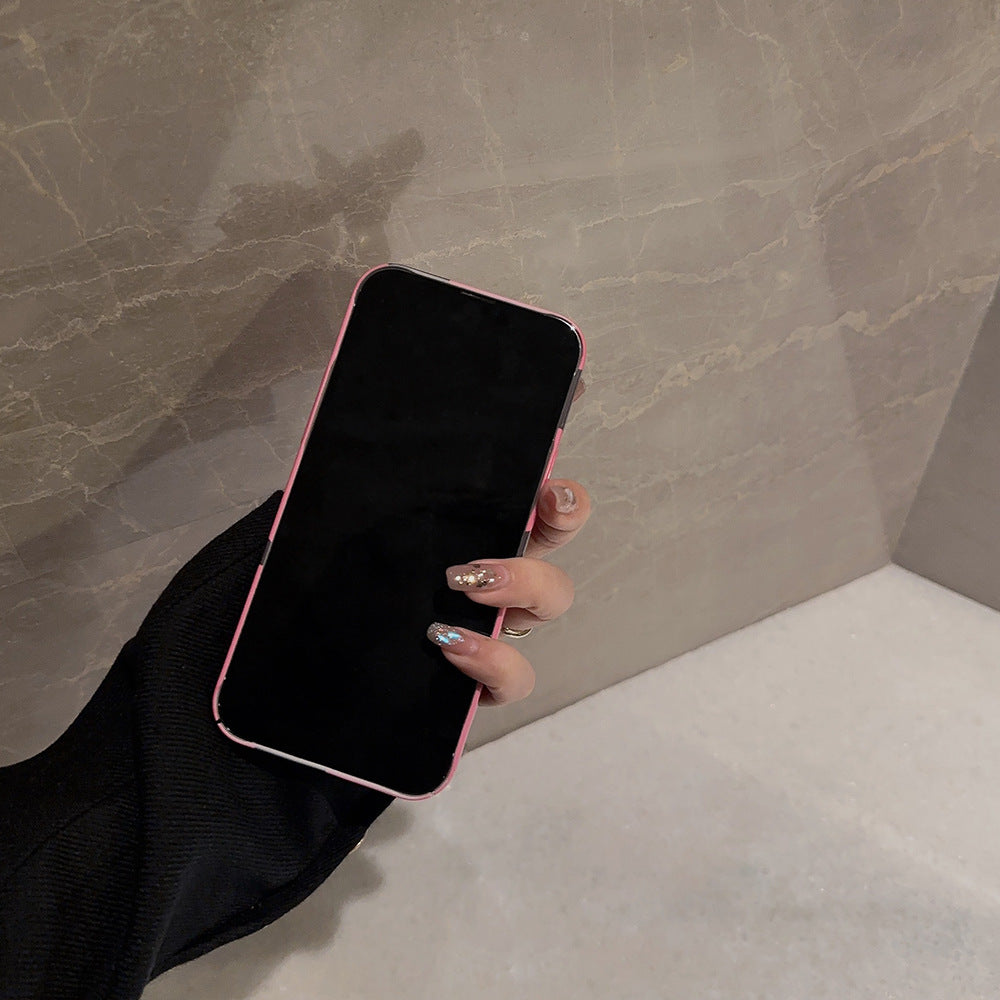 Charming Bunny iPhone Case-BELKCASE