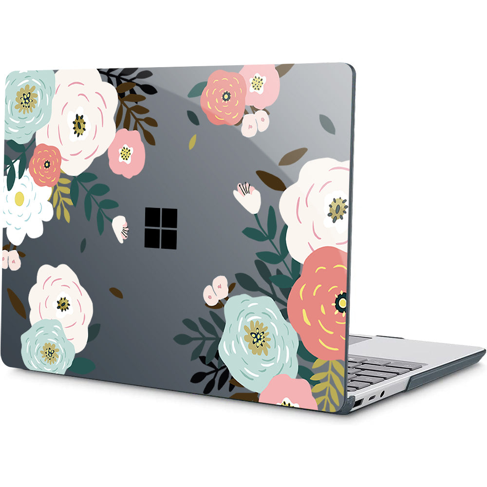 Flowers Microsoft Surface Laptop Case-BELKCASE