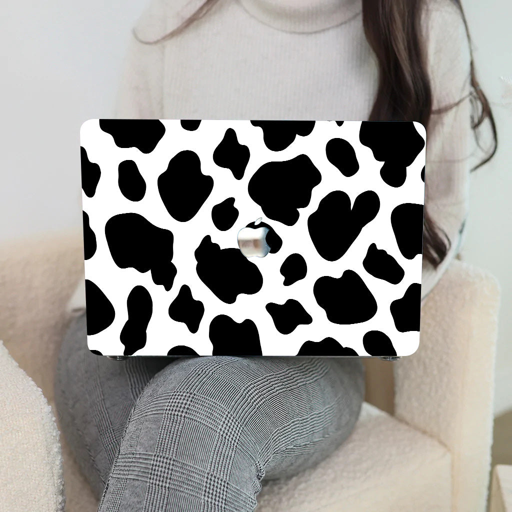 Cow pattern Macbook Case-BELKCASE