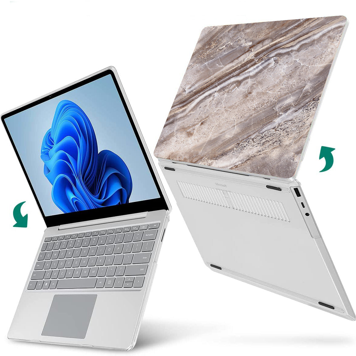 Silent Storm Microsoft Surface Laptop Case-BELKCASE