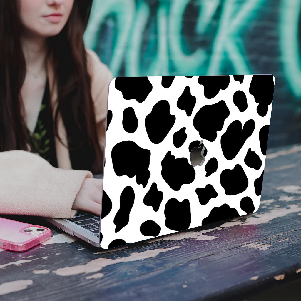 Cow pattern Macbook Case-BELKCASE