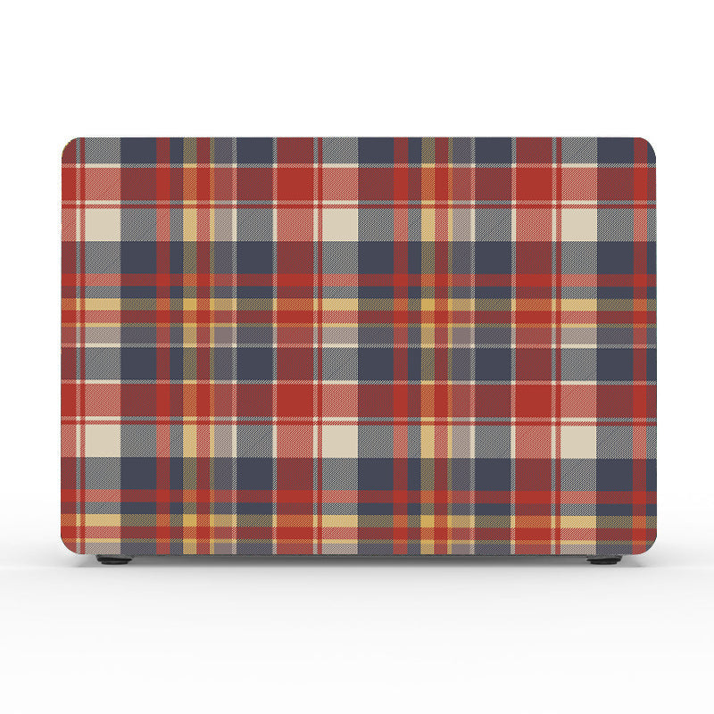Checkered Weave Macbook Case-BELKCASE