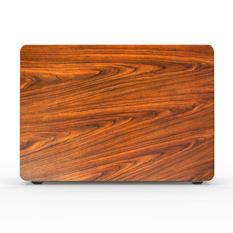 Red Walnut Macbook Case-BELKCASE