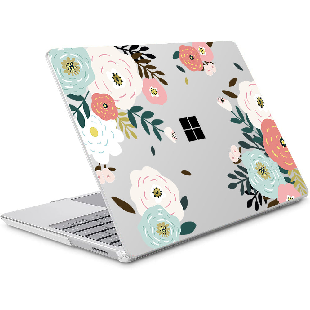 Flowers Microsoft Surface Laptop Case-BELKCASE