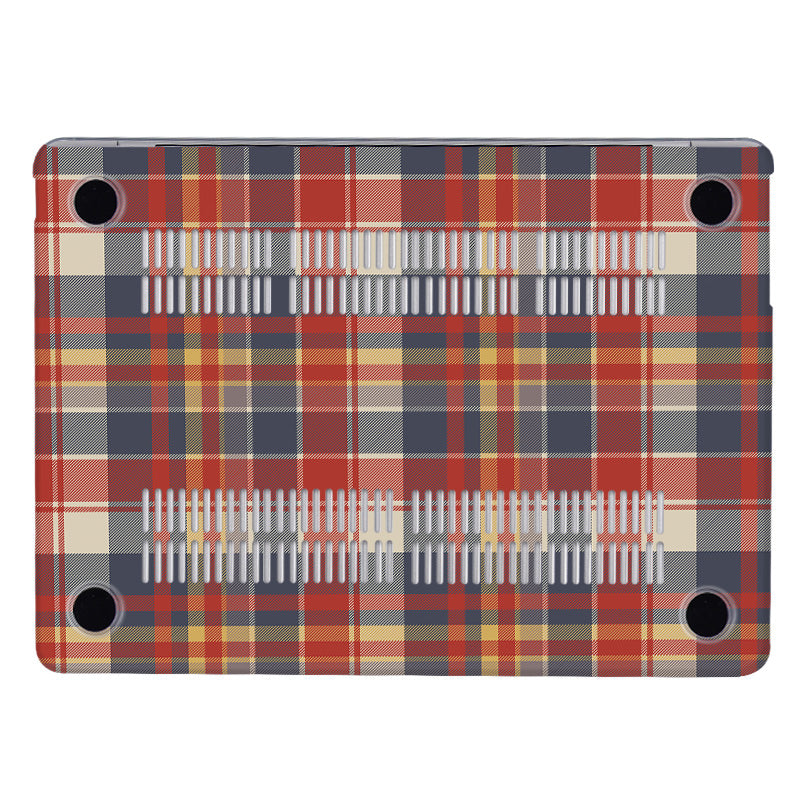 Checkered Weave Macbook Case-BELKCASE
